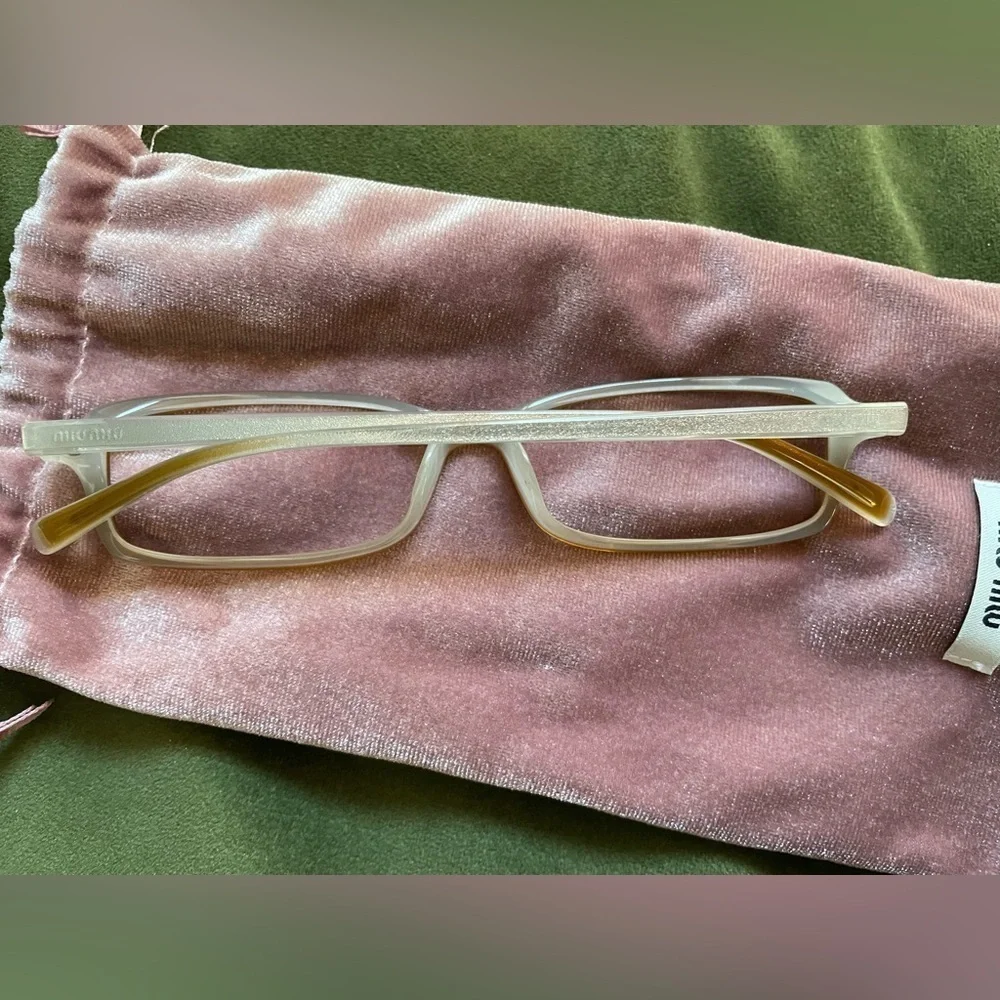 Miu Miu 52mm Eyeglasses